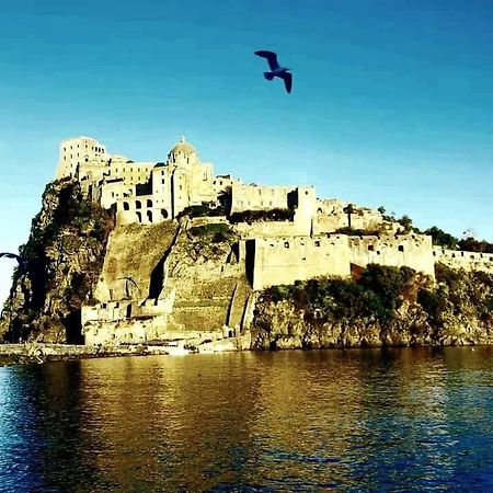 Appartamento Sul Mare Ad Ischia Ponte ภายนอก รูปภาพ